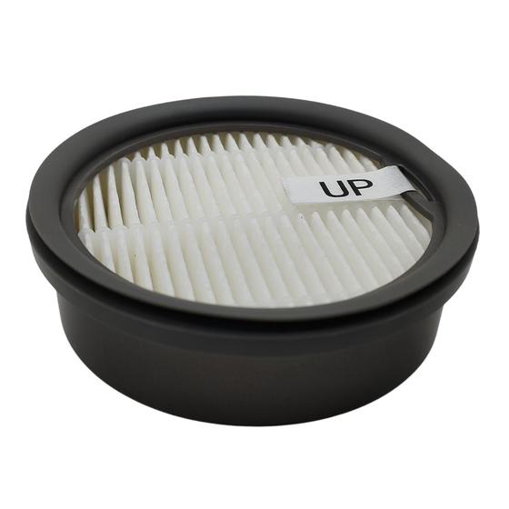 Imagem de Filtro HEPA do Motor Compatível com Aspirador Vertical WAP Magic FW008971