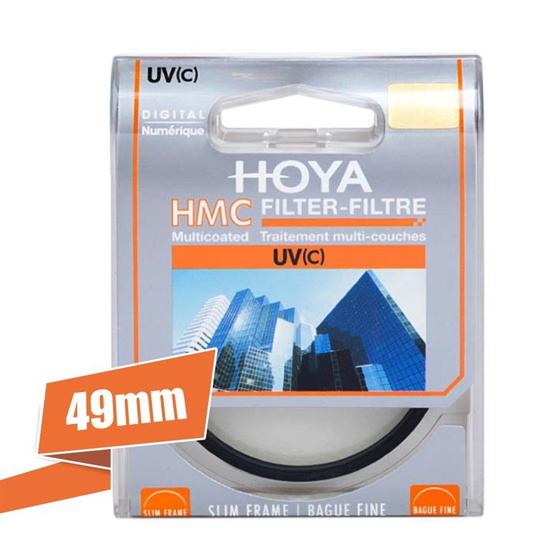 Imagem de Filtro Hoya Uv 49mm Multi Camada Hmc