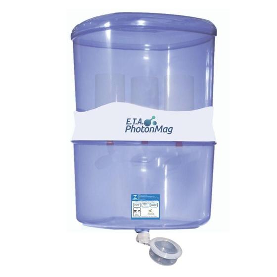 Filtro Ionizador Água Alcalina Galão Base Refrigerada Menor preço em Filtro Ionizador Água Alcalina Galão Base Refrigerada
