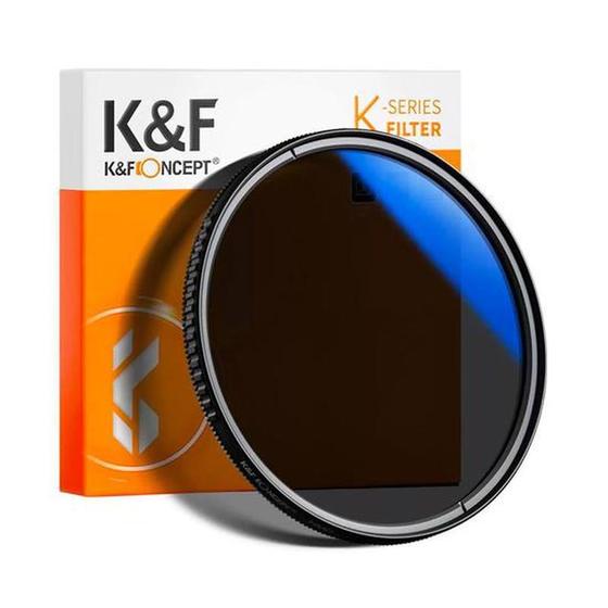 Imagem de Filtro K F Concept 72Mm Cpl Mcr Slim Na