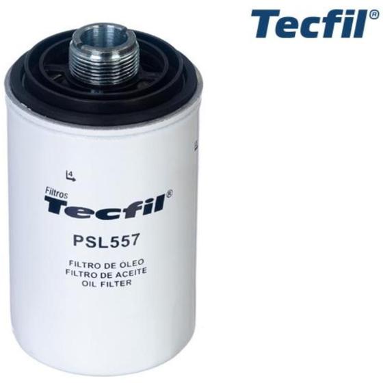 Imagem de Filtro lubrificante Audi Tt 2010 a 2011 TECFIL PSL557