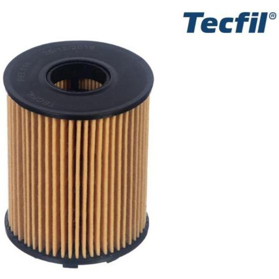 Imagem de Filtro lubrificante Fiat 500 2011 a 2016 TECFIL PEL118