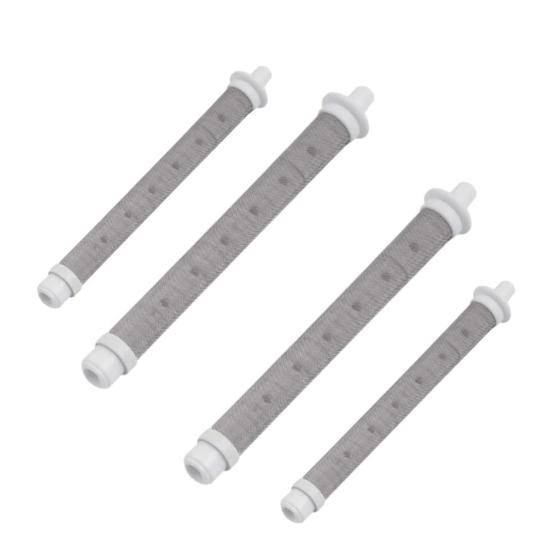 Imagem de Filtro Malha 100 Pistola Airless Vonder Lynus Rongpeng 4 peças