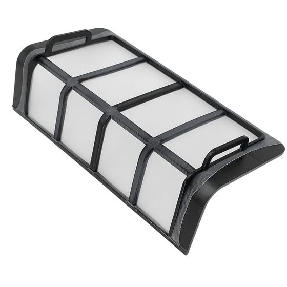Imagem de Filtro Malha de Nylon Compatível com Robô Aspirador Karcher RCV1