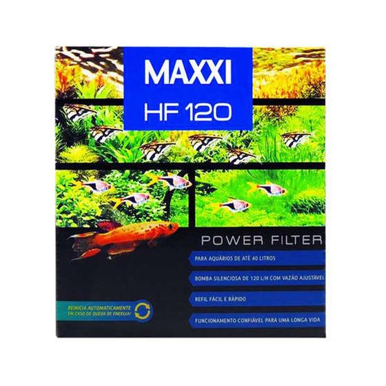 Imagem de Filtro Maxxi Power para Aquários HF 120 - 127v