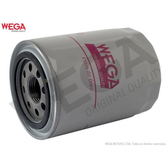 Filtro óleo Agrale Bx 4.190 1990 a 2005 Wega WO-470 Imagem de Filtro óleo Agrale Bx 4.190 1990 a 2005 Wega WO-470