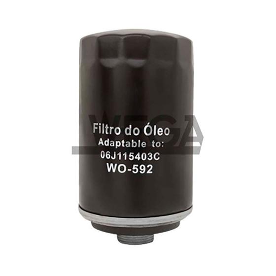 Imagem de Filtro Óleo Audi A4 2019 a 2020 - 183617 - WO592