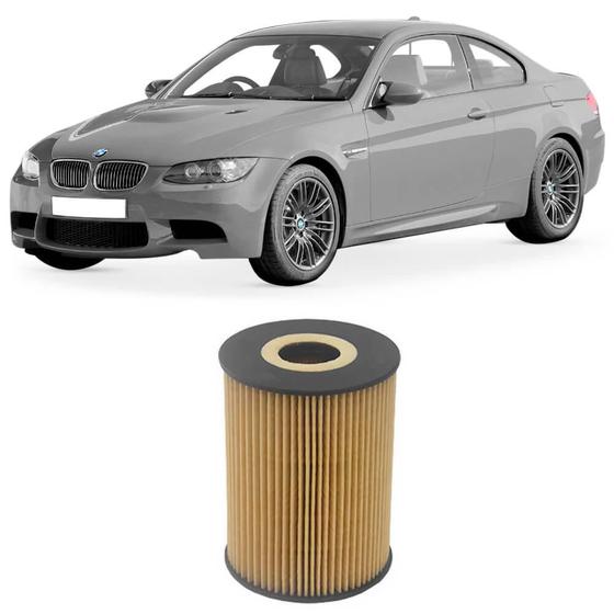 Imagem de Filtro Óleo BMW M3 4.0 2008 a 2011 WEGA WOE403