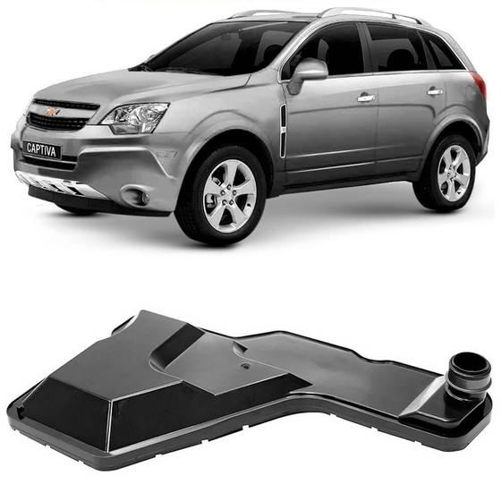 Imagem de Filtro Óleo Câmbio Automático Chevrolet Captiva Malibu 2.4