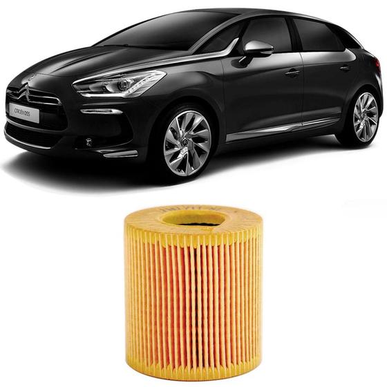 Imagem de Filtro Óleo Citroen Ds5 1.6 2013 a 2016 Mann