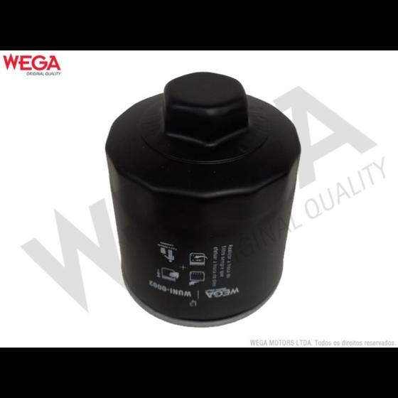 Imagem de Filtro óleo Ford Focus 2000 a 2004 Wega WUNI-0002