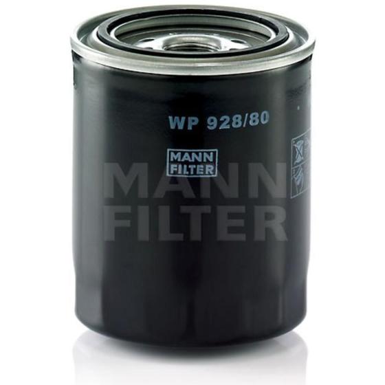 Imagem de Filtro óleo Ford Ranger 1997 a 2001 Mann WP 928/80