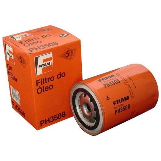 Imagem de Filtro oleo fram ph3508