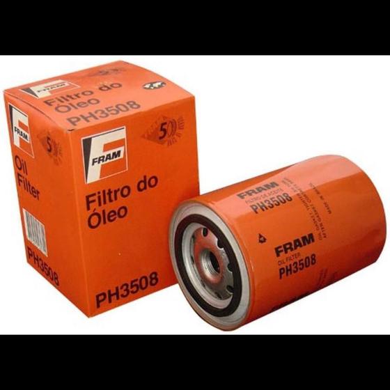 Imagem de Filtro óleo Gmc C-70 1985 a 1991 Fram PH3508