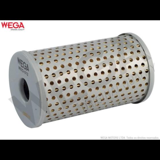 Imagem de Filtro óleo hidráulico Vw 16-300 1995 a 2000 Wega WEO-0512