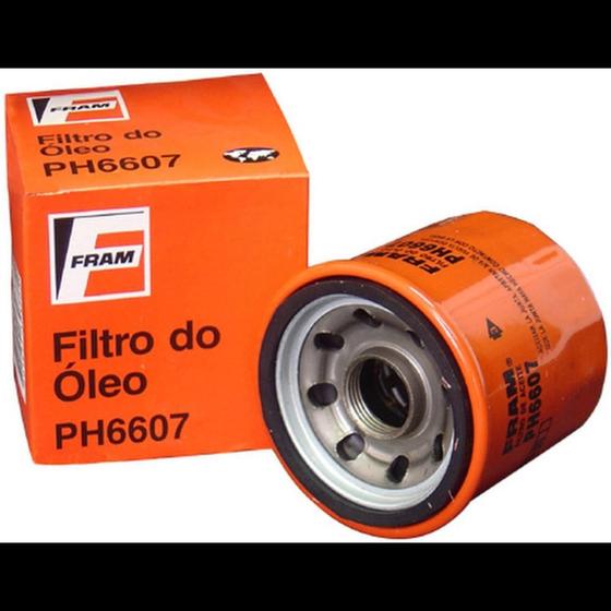 Imagem de Filtro óleo Kia Sephia 1997 a 2000 Fram PH6607