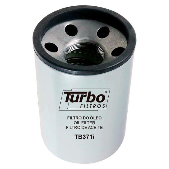 Imagem de Filtro Óleo Lubrificante - Turbo - RE59754
