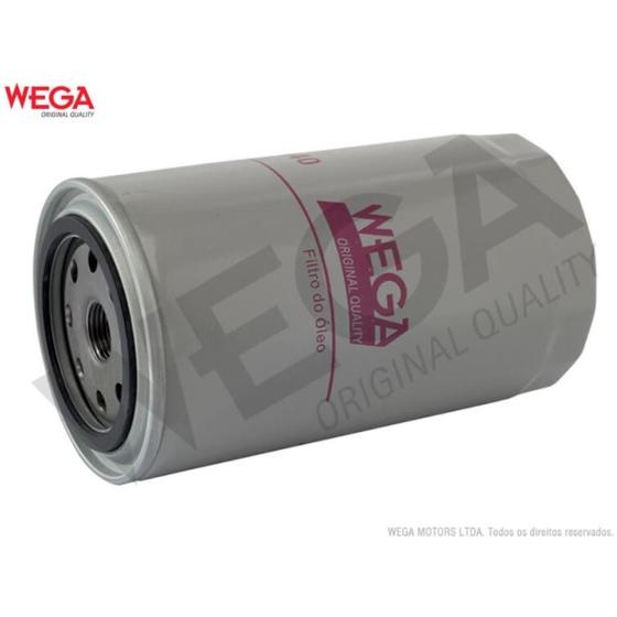 Imagem de Filtro óleo Massey Ferguson Mf 297 4X4 1989 a 2010 Wega