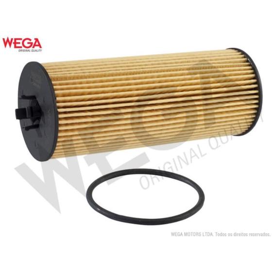 Imagem de Filtro óleo Mb S-Class 2014 a 2017 Wega WOE-457