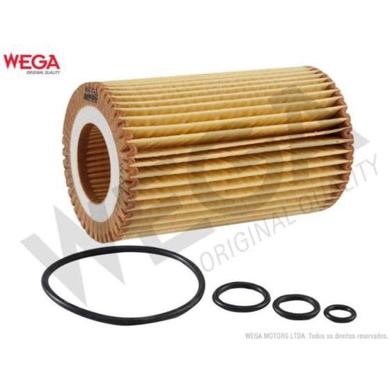 Imagem de Filtro óleo Mb Slk-Class 2004 a 2010 Wega WOE-441