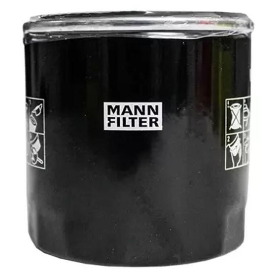 Imagem de Filtro Óleo Toyota Previa 2.4 16V 1990 a 2000 Mann Filter