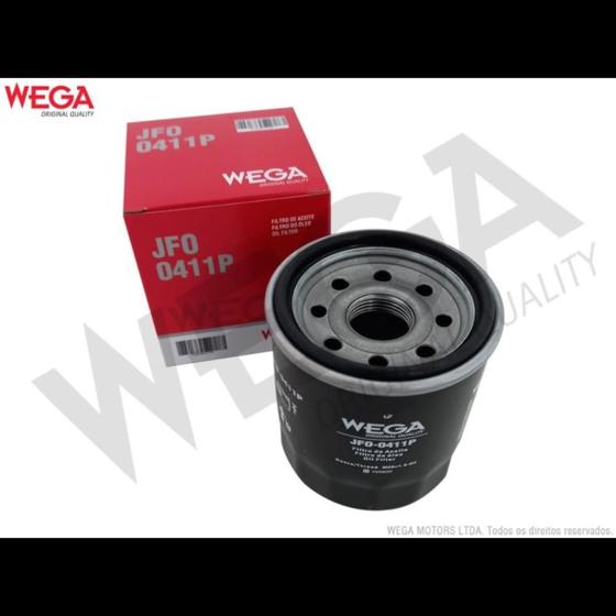 Imagem de Filtro óleo Triumph Trophy 1200 2013 a 2014 Wega JFO-0411P