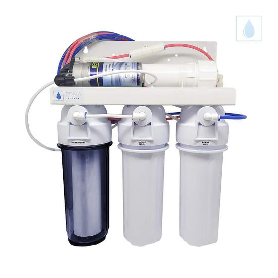 Waterdrop X8 Sistema a Osmosi Inversa, NSF/ANSI 58&372 Certificato, 800