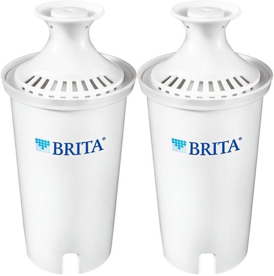 Imagem de Filtro padrão brita, 2 unidades, livre de BPA