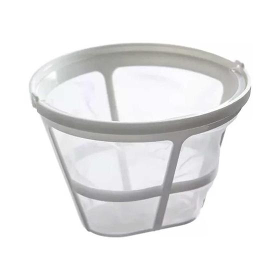 Imagem de Filtro Para Cafeteira Britânia Cb15 Inox - Branco