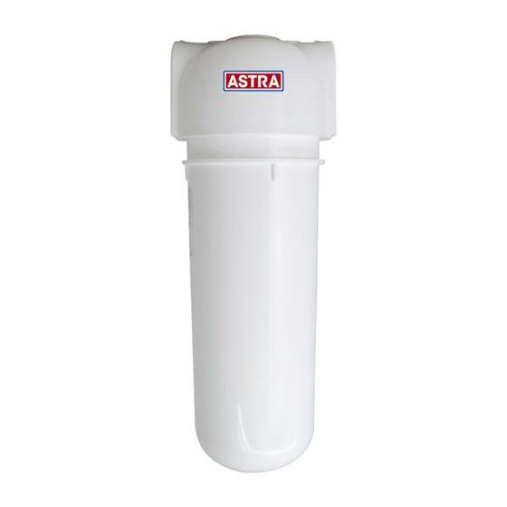 Imagem de Filtro para caixa d'água 9 poe ou cavalete 3/4 - ASTRA