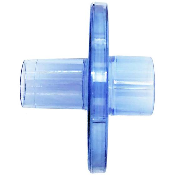Imagem de Filtro Para Função Pulmonar Descartável Bactericida Alpharad