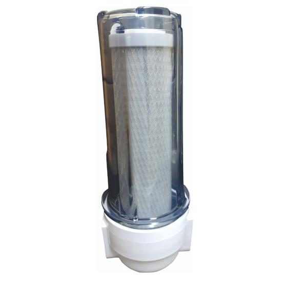 Filtro Para Instalar Embaixo De Pia 1/2 Refil Carvão Ativado é boa?