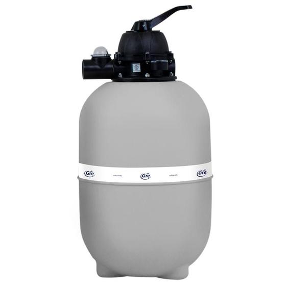 Filtro para Piscina até 30.000 Litros com Bomba 1/3 CV Bivolt GRE by Fluidra Menor preço em Filtro para Piscina até 30.000 Litros com Bomba 1/3 CV Bivolt GRE by Fluidra
