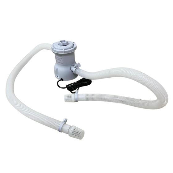 Imagem de Filtro Para Piscina Desmontáveis 1249 L/H Importway 220V