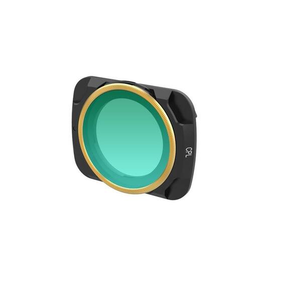 Filtri Per Obiettivo DJI Air 2S - Set ND, CPL, UV, In Vetro Ottico, Lega Alluminio, Per Foto E Video