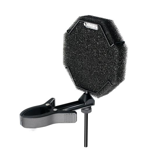 Imagem de Filtro Pop para Microfone SUUNTOK Professional - Windscreen