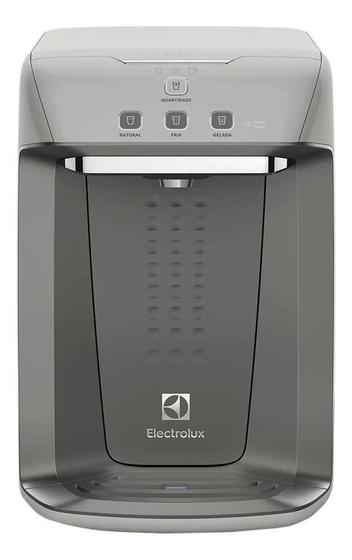 Imagem de Filtro Purificador Água Electrolux Pa26G Prata Cinza Bivolt