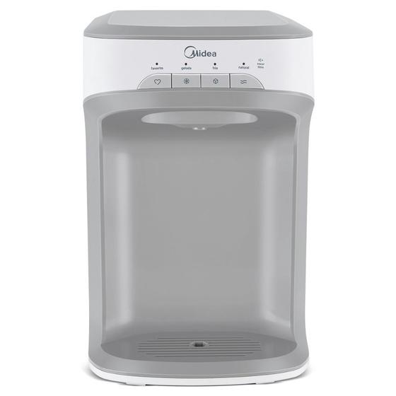 Filtro Purificador Agua Gelada Parede Eletrico Branco Bivolt Menor preço em Filtro Purificador Agua Gelada Parede Eletrico Branco Bivolt
