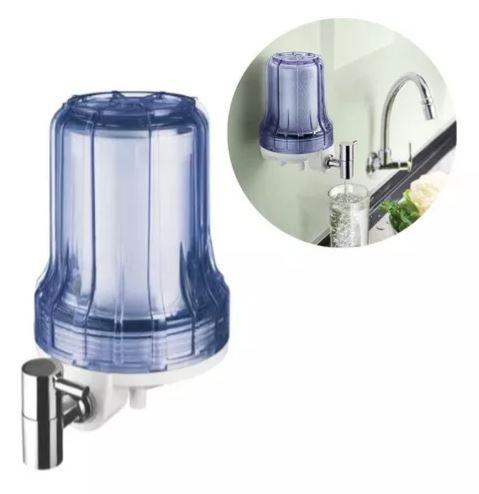 Imagem de Filtro Purificador de agua Loren Acqua 5" transparente Lorenzetti - 7411322