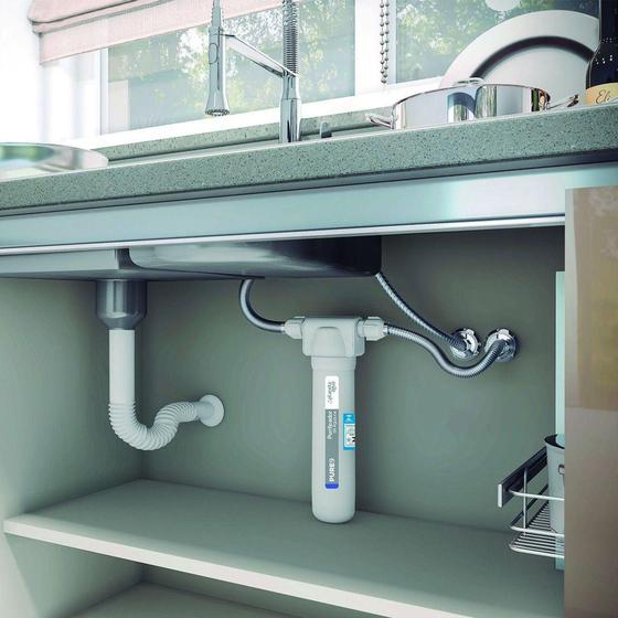 Filtro Purificador para Pia Cozinha Externo - PURE9 - Planeta Agua - Planeta Água Menor preço em Filtro Purificador para Pia Cozinha Externo - PURE9 - Planeta Agua - Planeta Água