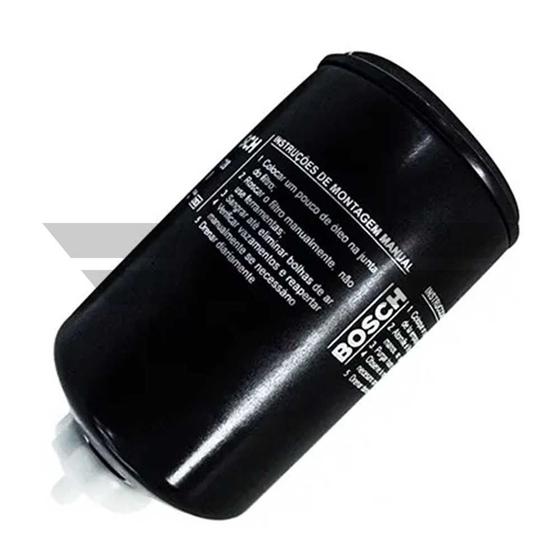 Filtro racor Ford F250 F4000 Cargo 712 814 815 - Bosch - Filtros ...