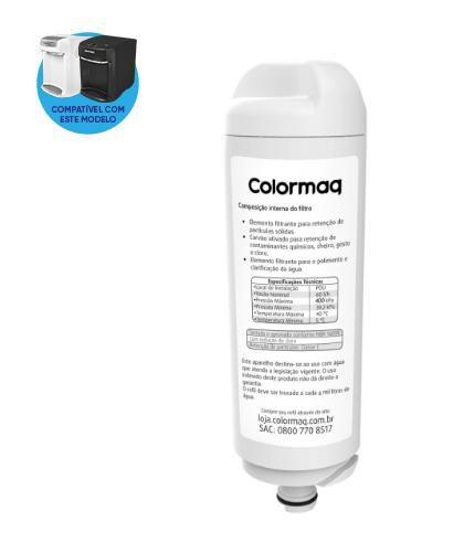 Imagem de Filtro Refil Colormaq Acqua