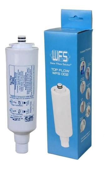 Imagem de Filtro Refil Colormaq Compatível Wfs002 Top Flow