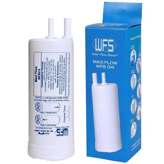 Imagem de Filtro Refil compatível com Latina 5 Estágios e Esmaltec WFS014