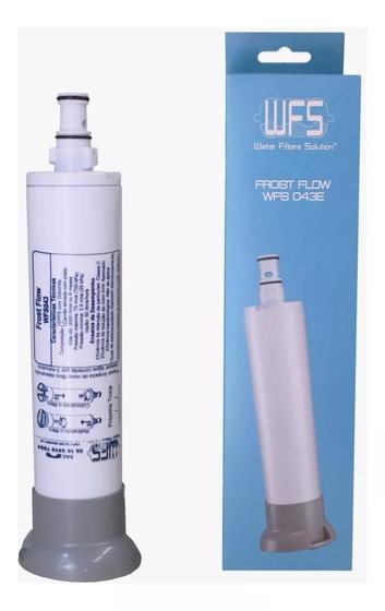Imagem de Filtro Refil compatível Consul Cpb33 Cor Cinza Wfs043c Frost Flow