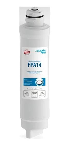 Imagem de Filtro Refil Electrolux FPA14 PA21G PA26G PA31G PE11B PE11X PC41B PH41B PH41X PE11 PE12 Compativel