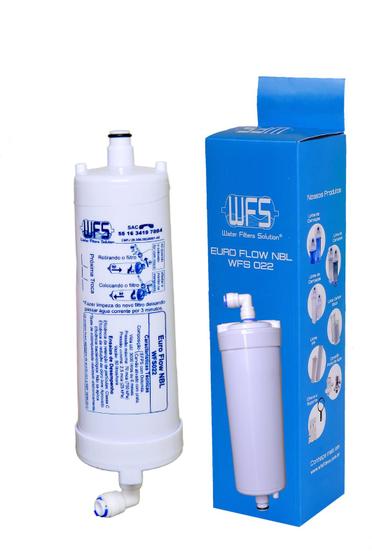 Imagem de Filtro Refil Europa Noblesse Plus Davinci CTA Smart Noblesse Flex Compatível