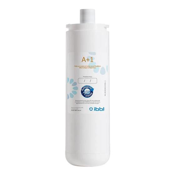 Filtro Refil IBBL A+1 - Original Classe A - Para Todos os Modelos Refrigerados IBBL Menor preço em Filtro Refil IBBL A+1 - Original Classe A - Para Todos os Modelos Refrigerados IBBL