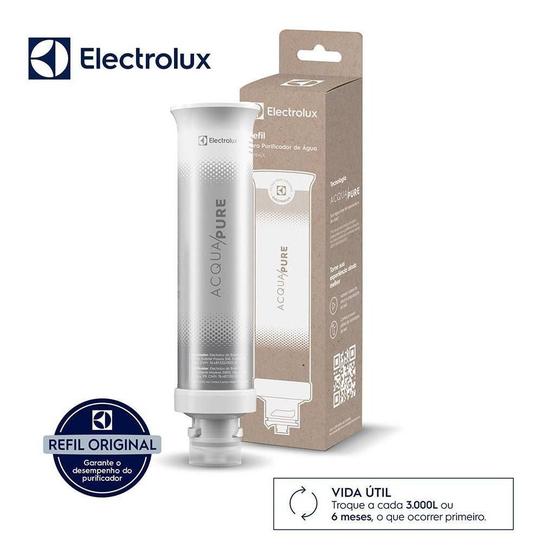 Imagem de Filtro/Refil Original de Água Acqua Pure para Purificador Electrolux PE12A PE12B PE12G PE12V