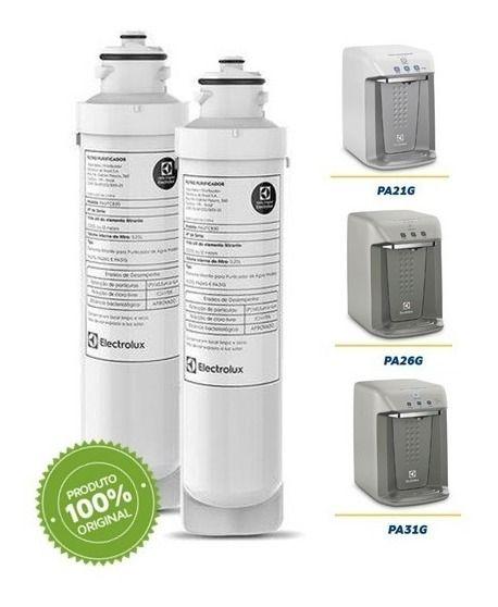 Imagem de Filtro/Refil para Purificador de Água Acqua Clean PA, Branco, Electrolux